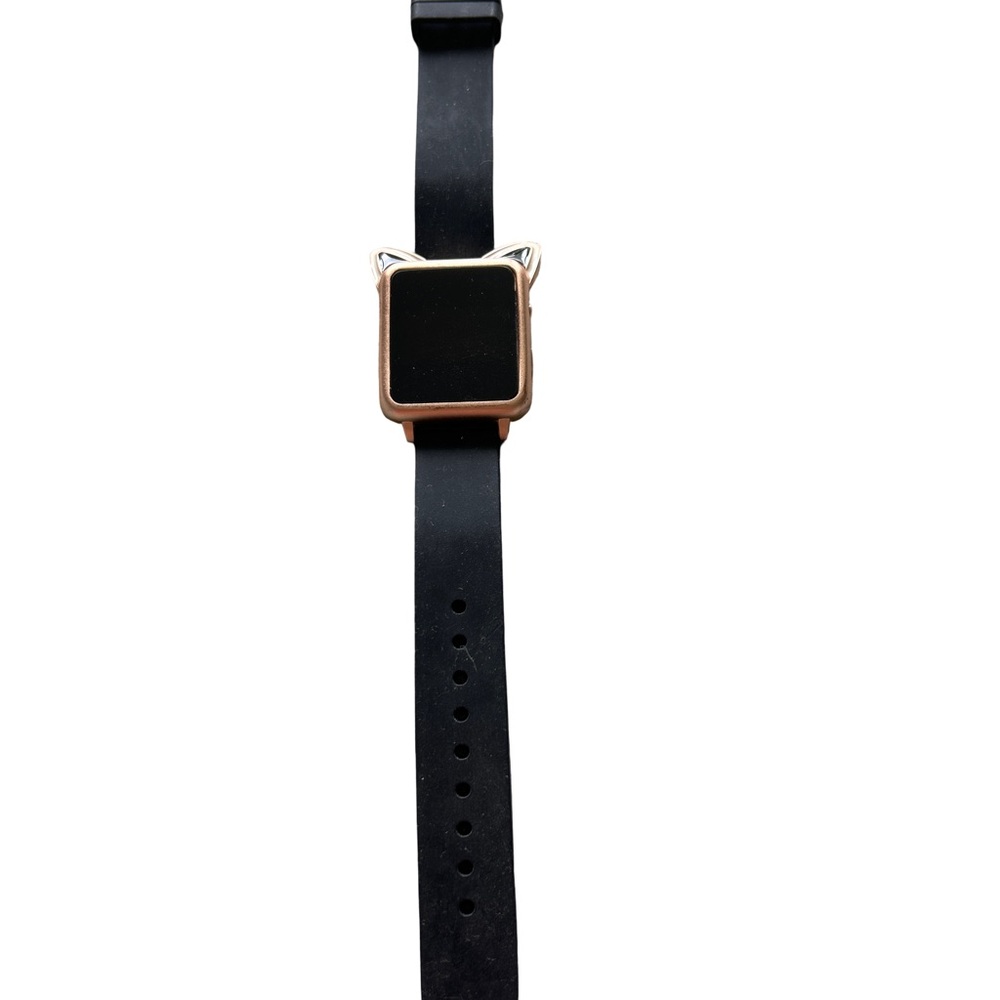 Black watch with Cat Ears